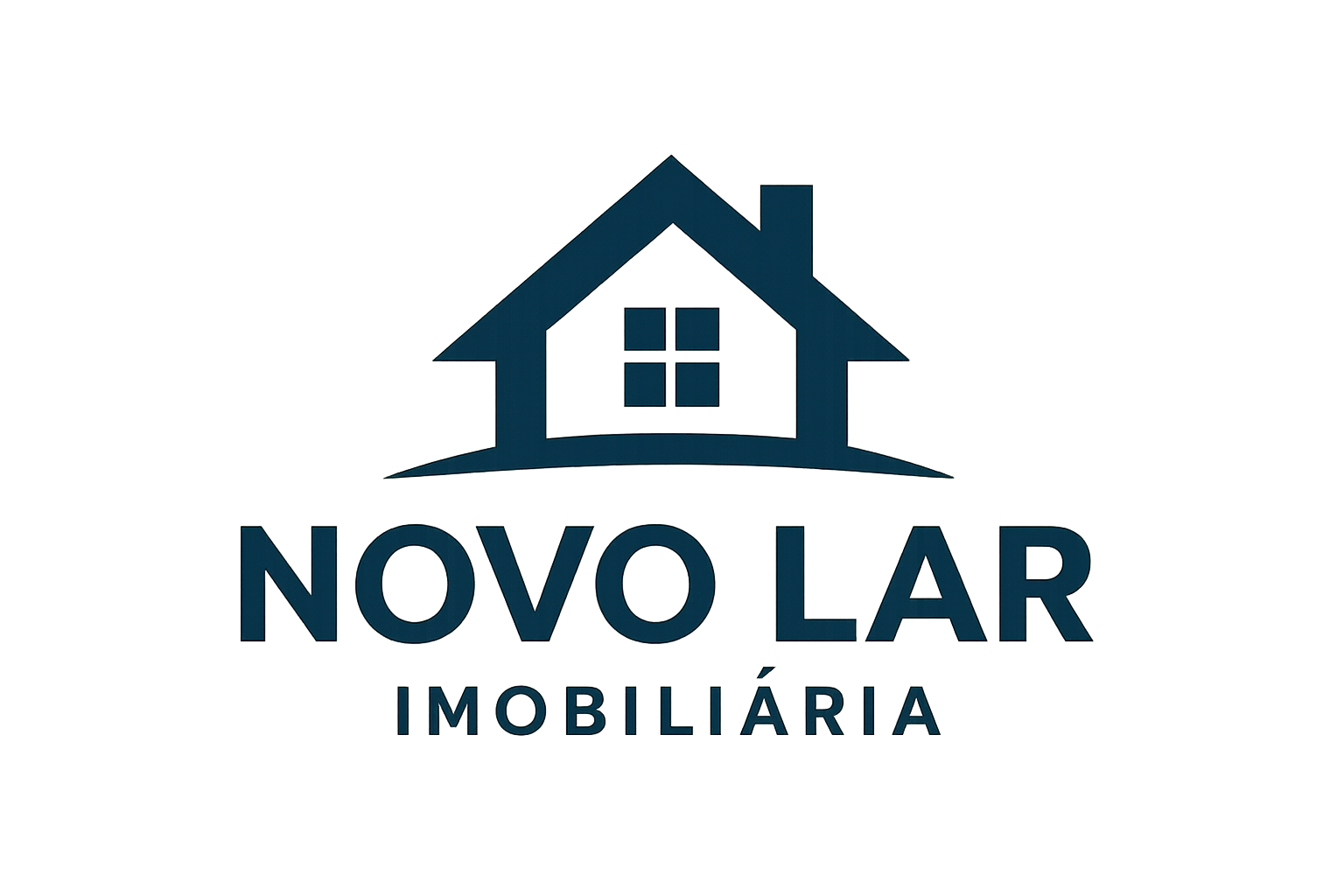 Logo da Imobiliária Novo Lar