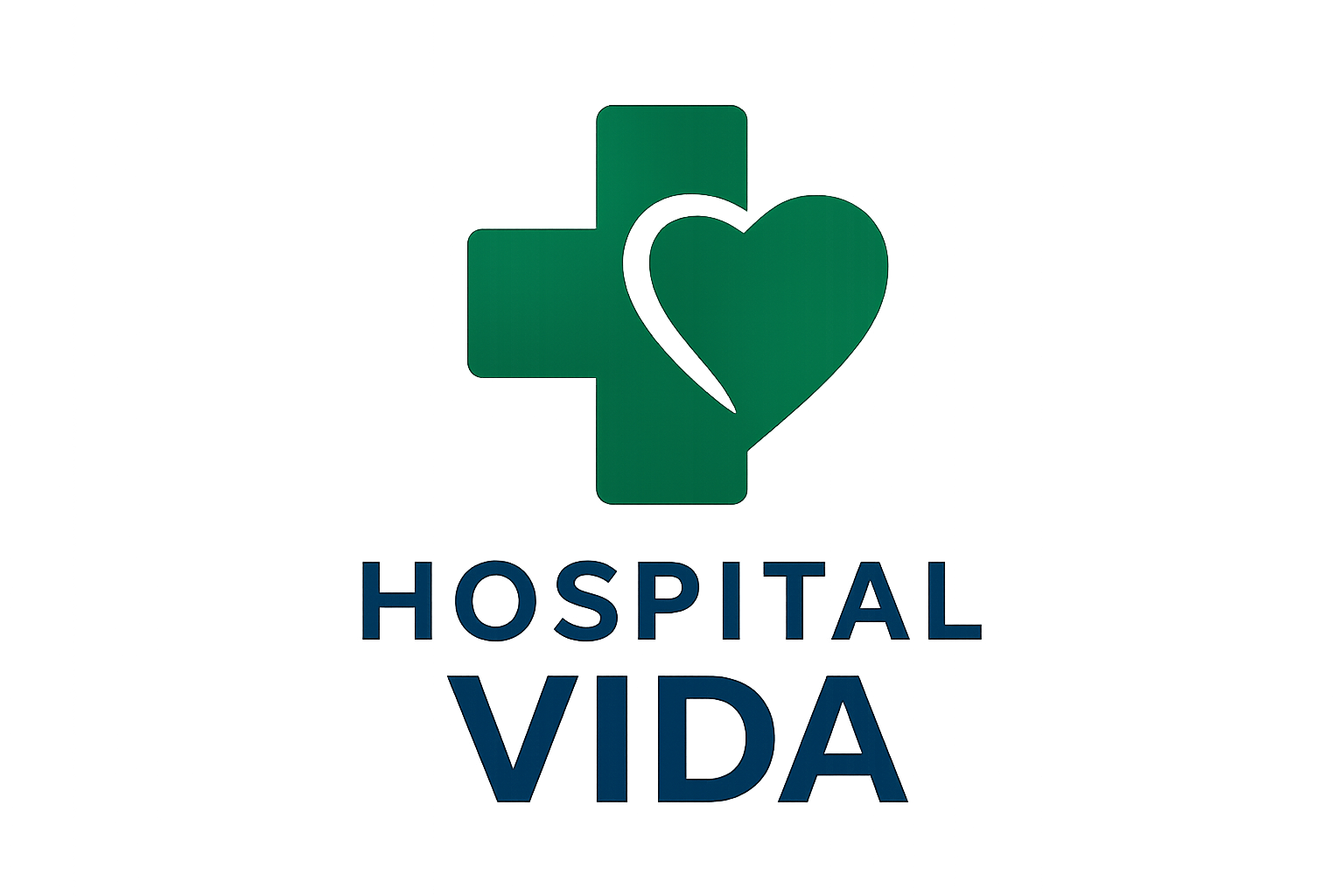 Logo do Hospital Vida