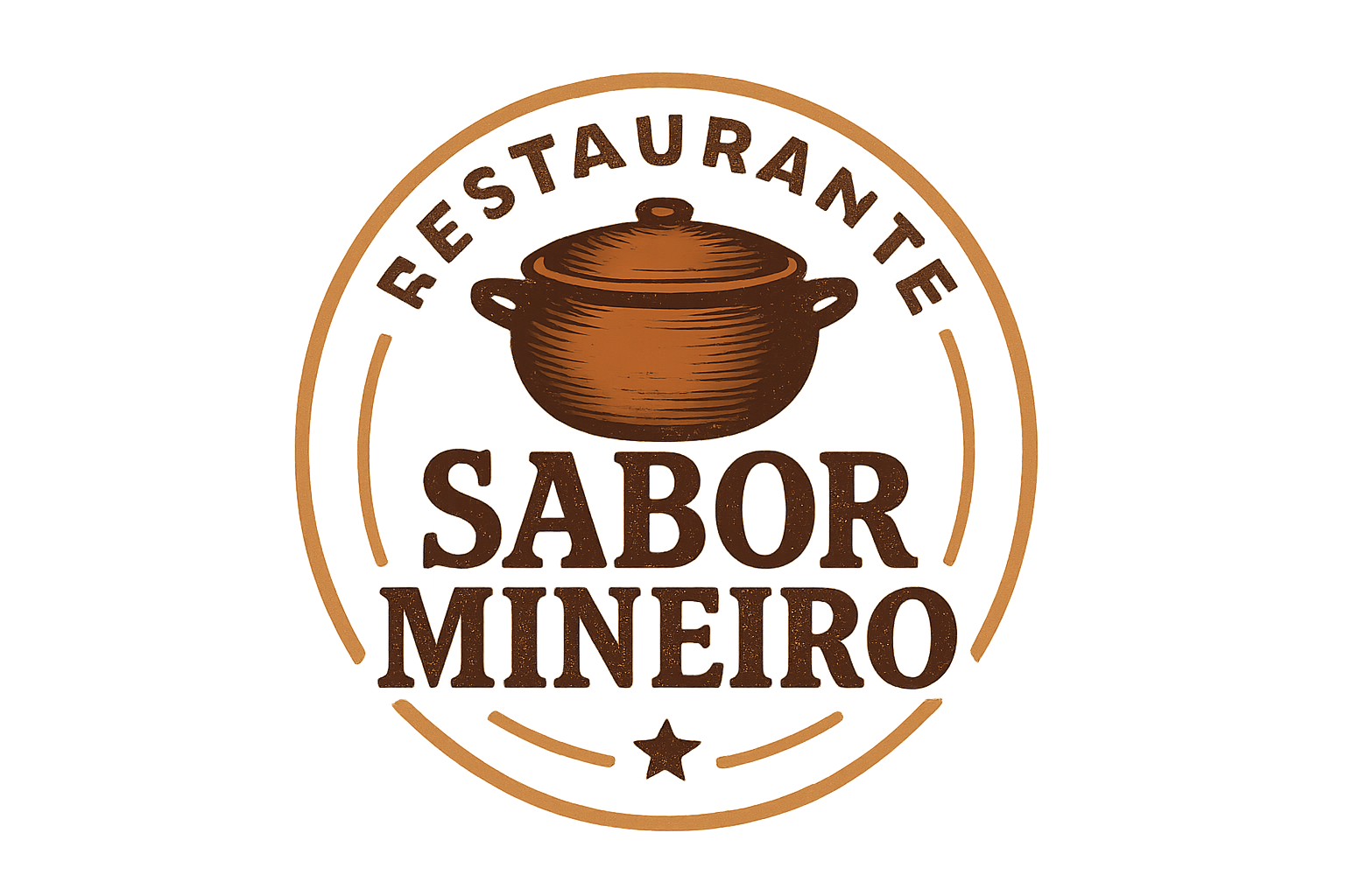 Logo do Restaurante Sabor Mineiro