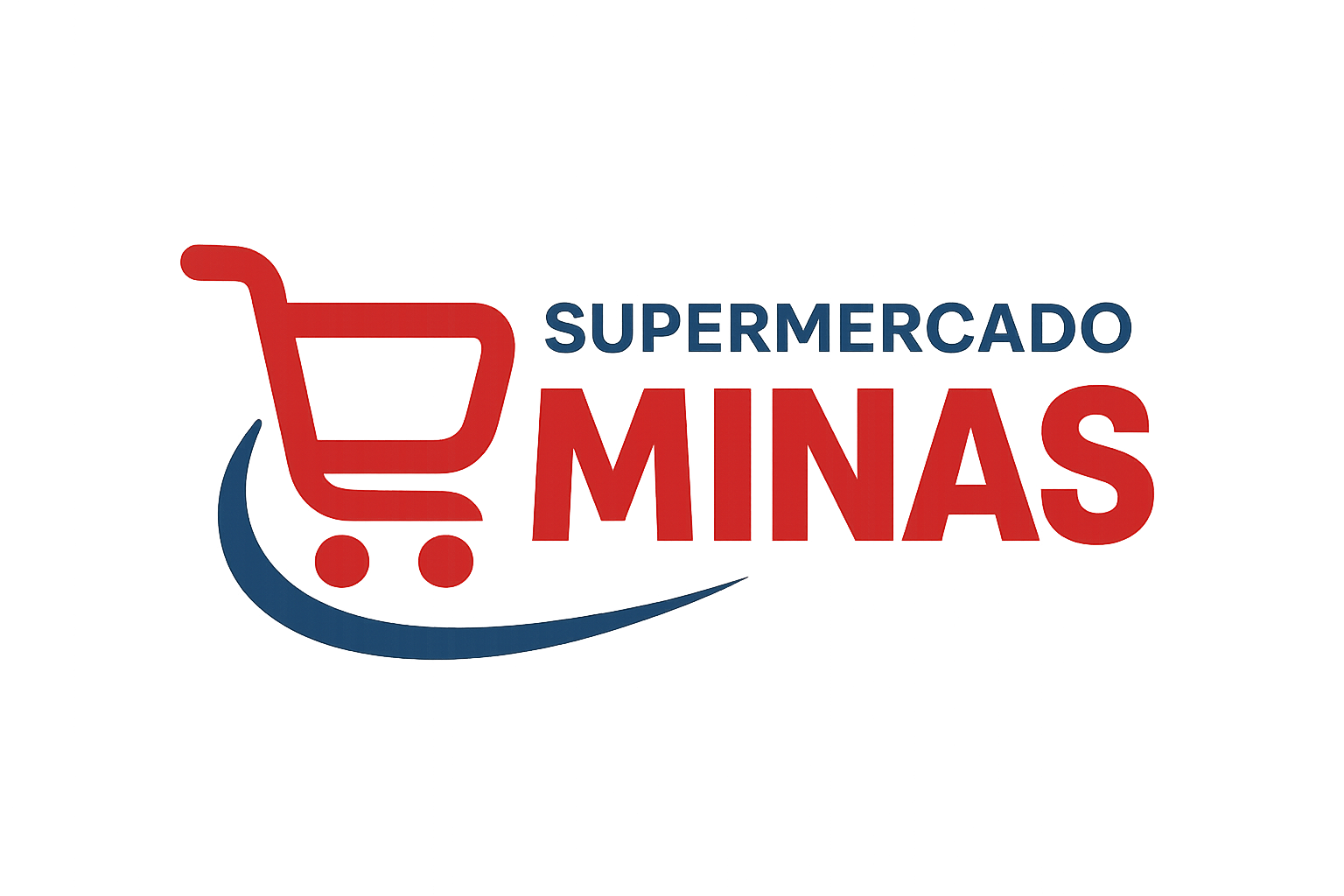 Logo do Supermercado Minas